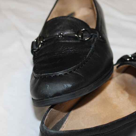 Naturalizer Women's Leather Shoes Size 9M - Macey - Picture 12 of 16